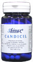 Shivax® Candicil 60 capsule